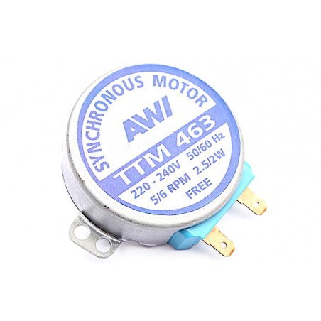 Moteur plateau pour micro-ondes - 4966