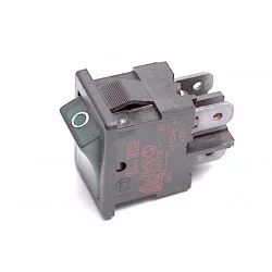 Interrupteur bipolaire dim.ext 20x15 mm pour ACOVA - J50250