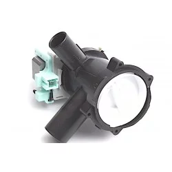 Pompe de vidange (PIECE ADAPTABLE) Lave-Linge Bosch Siemens - 00144192 00144484 00144305 00145787