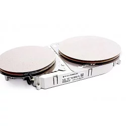 Carte de puissance coté gauche plaque induction AIRFORCE - AF7508014210