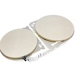 Carte de puissance coté droit plaque induction AIRFORCE - AF7508014710