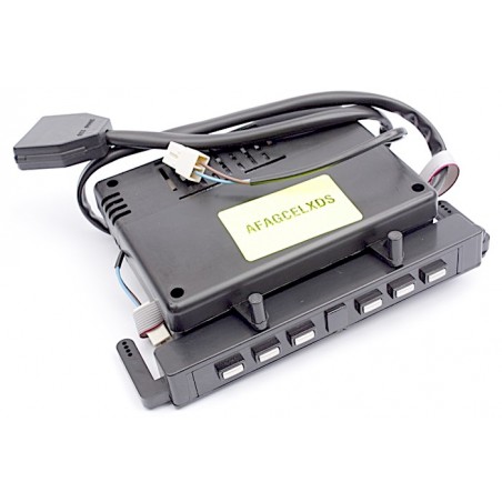 Tableau de commandes hotte Airforce - AFAGCELXDS