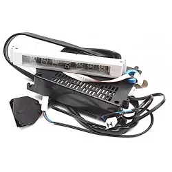 Tableau de commandes hotte Airforce Nobilia - AFAGCF203TSE