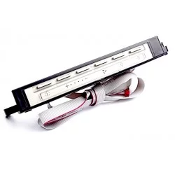 Boutons de commandes hotte Airforce pour modèle F24 - AFAGCLUCE