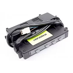 Tableau de commandes hotte Airforce pour modèle CUBE - AFAGCPLK3-1