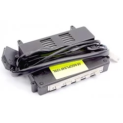 Tableau de commandes hotte Airforce - AFAGCPLS4F129L