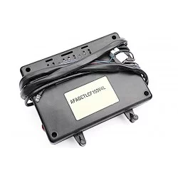 Tableau de commandes hotte Airforce pour modèle CARBONE - AFAGCTLCF153V4L