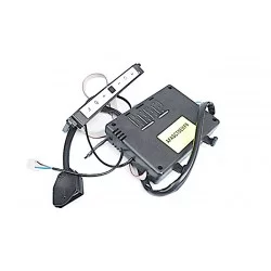 Tableau de commandes hotte Airforce pour modèle ARTIK - AFAGCTSEWF9