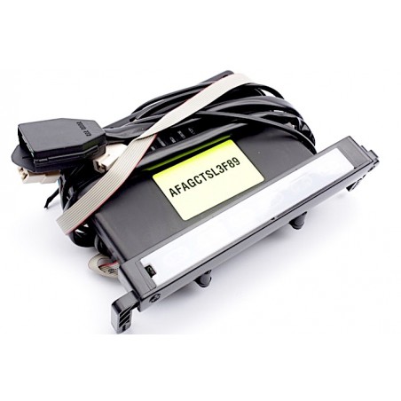 Tableau de commandes hotte Airforce - AFAGCTSL3F89