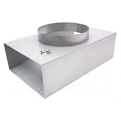 Buse de recyclage AIRFORCE pour modèle F38 F40 F42 F54 - AFCONFRUA150I