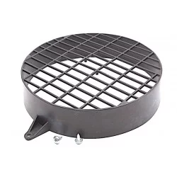 Grille dessus de hotte AIRFORCE H90BK2 - AFCONFTFILM800