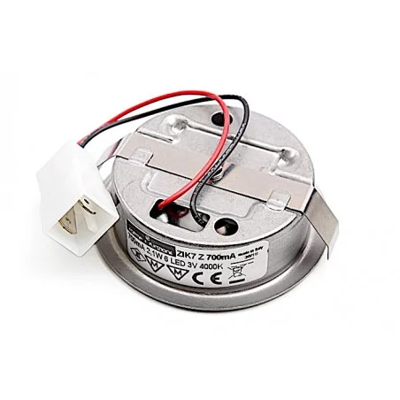 Spot led pour hotte Airforce - AFFARETTOLED08R