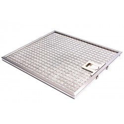 Filtre à graisse inox 270x240 mm hotte AIRFORCE - AFGMBX01