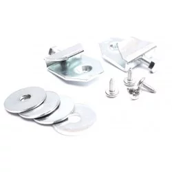 Visserie hotte EKOBLACKR AIRFORCE - AFSACACCS12