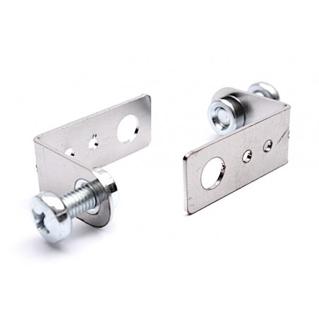 Support de fixation métallique équerre hotte AIRFORCE pour modèle HDV800X - AFSUPCF149S4