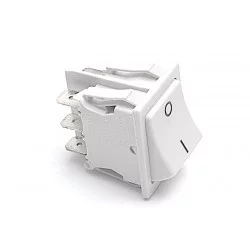 Interrupteur bipolaire gris 5 fiches pour APPLIMO AIRELEC - 62815966