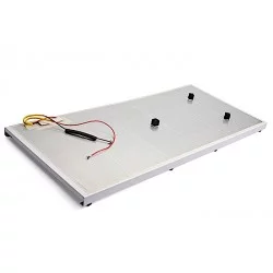 Film chauffant 500W pour Sèche serviette OPERA AIRELEC - S101CCB009