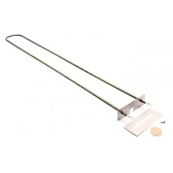 Résistance + isolant pour accumulateur 666W APPLIMO - S10FAA0091