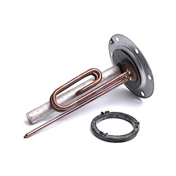 Résistance de chauffe-eau blindée mono 1650W 099004