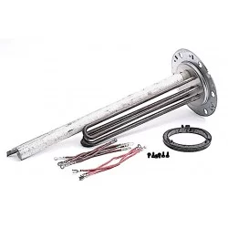 Résistance de chauffe-eau blindée tri 3300W 099011