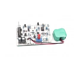 Carte de régulation avec batterie pour chauffe-eau de la marque Atlantic Thermor- 099111