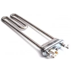 Résistance avec sonde pour lave-linge BEKO BRANDT 1950W Long. 22,5 cm - 2863701600