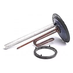 Résistance de chauffe-eau blindée mono 1200W - 060185