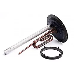 Résistance de chauffe-eau blindée mono 1600W - 060186