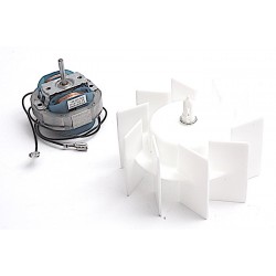 Ventilateur + Hélice CHAUFFAGE Atlantic Thermor - 088067