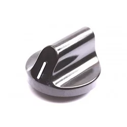 Bouton noir POUR HOTTE NOVY - D140027 140027