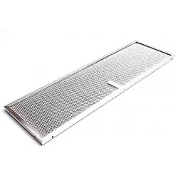 Filtre carbo-métal 500x153 NOVY - 605090