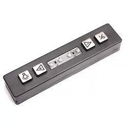 Commande pour Hotte de la marque NOVY -7000505