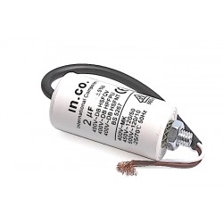 Condensateur 2 µF pour hotte NOVY - 874031