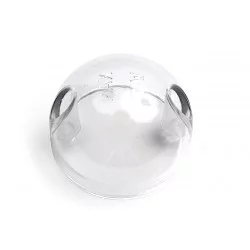 Cache lampe pour sèche linge Arthur Martin Electrolux AEG - 1258462033