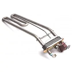 Résistance lave-linge 1950W Long. 23,5 cm - 1290537008