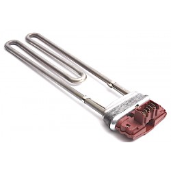 Résistance lave-linge 3000W 230V Long. 24 cm - 1291816229