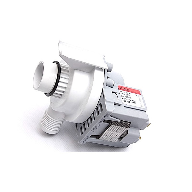 Prix D Une Pompe De Vidange Machine Laver