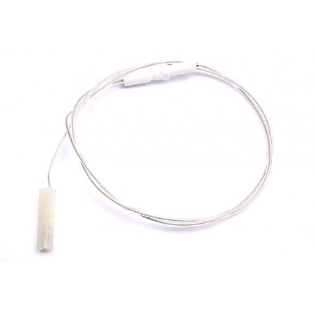 Bougie plaque avec cable 600 mm - 3570698047 3570698013