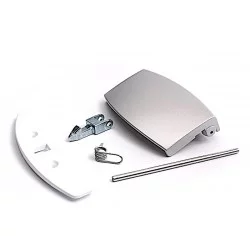 Poignée de porte Machine à laver Electrolux - 4055085551 4055082624 50289057007