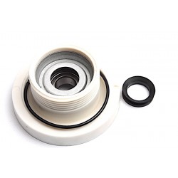 Palier gauche AXE 17 mm PA6203C Lave-Linge (coté opposé poulie) - 4071430963