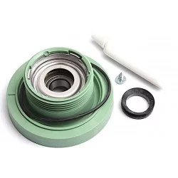 Palier droit AXE 17 mm PA6203C Lave-Linge (coté poulie)- 4071430971