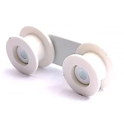 Roulettes du rail supérieur lave vaisselle - 50226819006