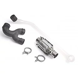 Ensemble collecteur supérieur Electrolux - 50290104004