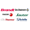 Fagor Brandt Vedette De Dietrich Sauter Thermor