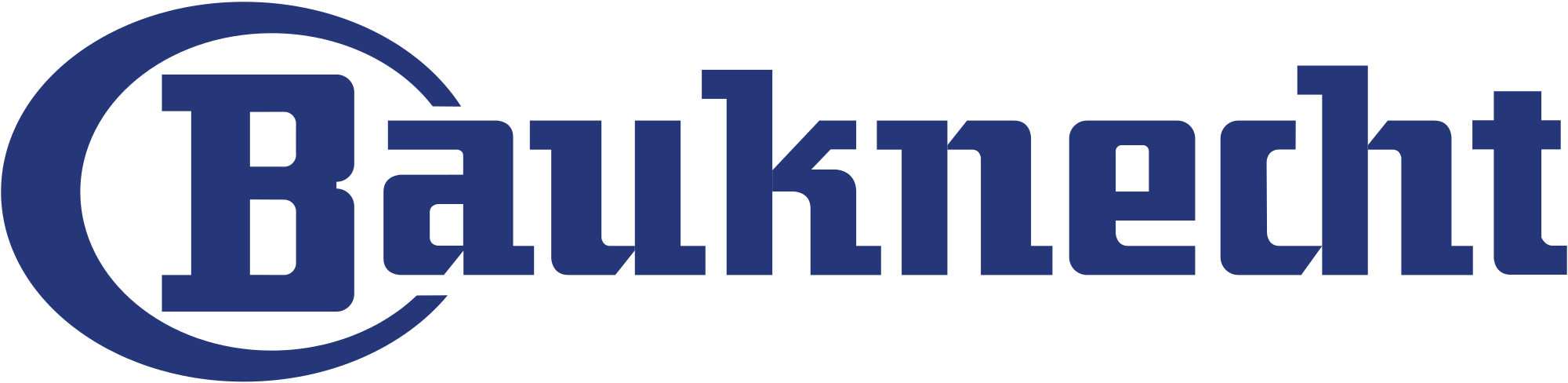 Constructeur Bauknecht
