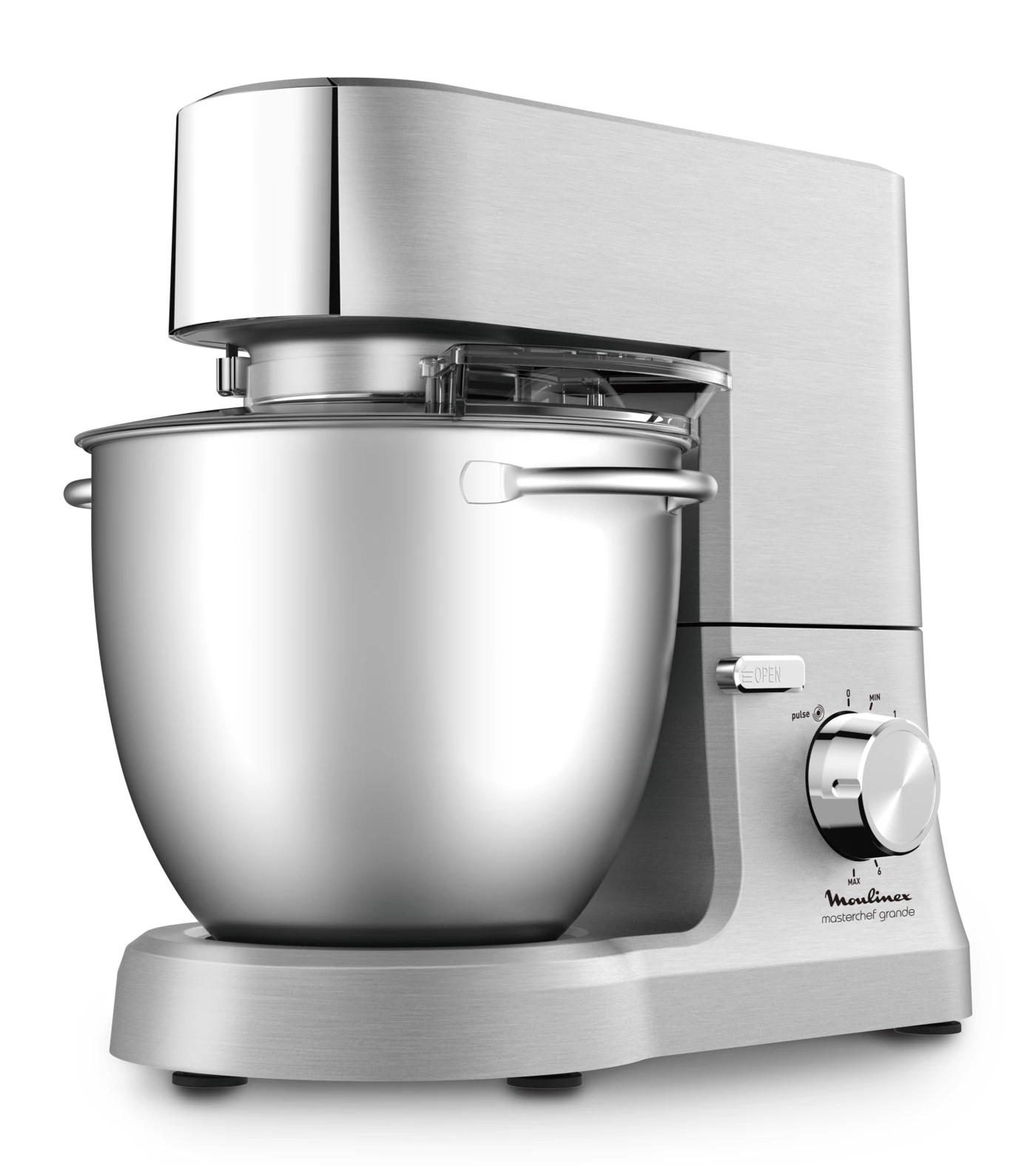 Moulinex 8010000258 - QA810D01/BWA - KITCHEN MACHINE MASTERCHEF GRANDE