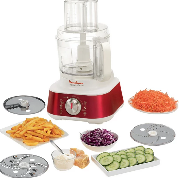 Moulinex 8000034705 - FP662G25/700 - ROBOT MASTERCHEF 8000