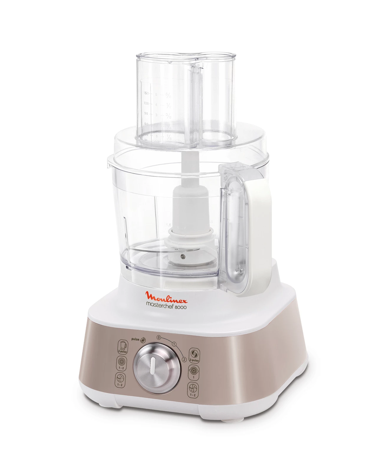 Moulinex 8000035635 - FP648H10/700 - ROBOT MASTERCHEF 8000