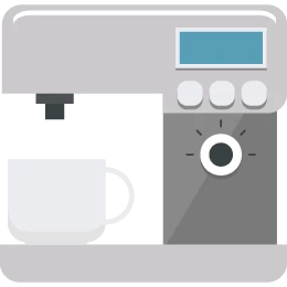 Icône Machine à café